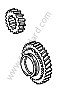 GEAR WHEEL PAIR