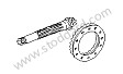 RING GEAR AND PINION SHAFT