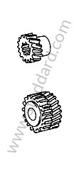 GEAR SET REVERSE