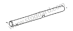 GEAR SHIFT ROD 3RD GEAR