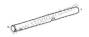 GEAR SHIFT ROD 3RD GEAR (92530310300)