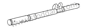GEAR SHIFT ROD REVERSE