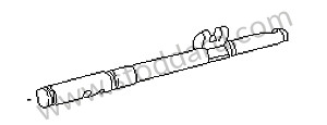 GEAR SHIFT ROD 
