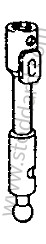 GEARSHIFT LEVER 
