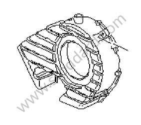 TOOTHED BELT COVERING  (92810514509)