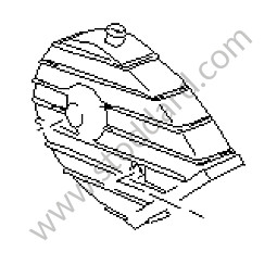 TOOTHED BELT COVERING 