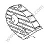 TOOTHED BELT COVERING