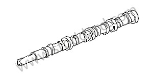 CAMSHAFT CYLINDER 5 TO 8