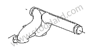 INTAKE MANIFOLD CYLINDER 1 AND 2