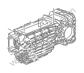 TRANSMISSION CASE 