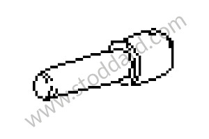 REVERSING GEAR AXLE 