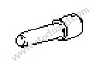 REVERSING GEAR AXLE