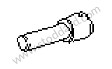 REVERSING GEAR AXLE