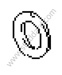THRUST WASHER 