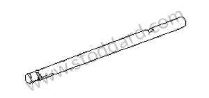 GEAR SHIFT ROD 4TH GEAR AND 5TH GEAR