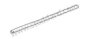 INNER SHIFT ROD 
