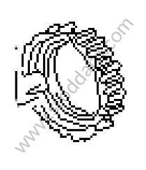 GUIDE SLEEVE 4TH GEAR AND 5TH GEAR