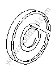 CARRIER DISC WITH MAGNETS 