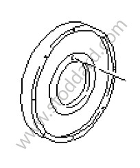 CARRIER DISC WITH MAGNETS 