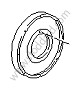 CARRIER DISC WITH MAGNETS