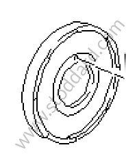CARRIER DISC WITH MAGNETS 