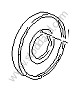 CARRIER DISC WITH MAGNETS