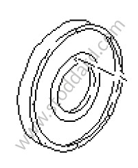 CARRIER DISC WITH MAGNETS 
