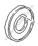 CARRIER DISC WITH MAGNETS
