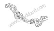 REAR AXLE CROSS SUPPORT