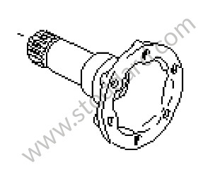 JOINT FLANGE  (92833220610)
