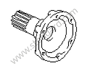 JOINT FLANGE  (92833220620)