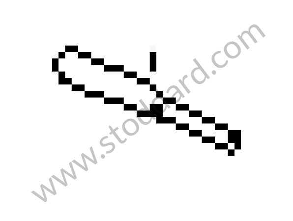 92833271508 - PRESSURE PIN for Porsche 928 87-91 &bull; 1990 &bull; 928 Gt &bull; Coupe &bull; Manual Gearbox, 5 Speed