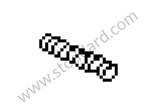 COIL PRESSURE SPRING 