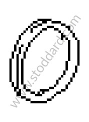 THRUST WASHER 5 Versions available for this part