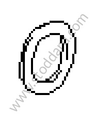 THRUST WASHER 5 Versions available for this part