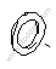 THRUST WASHER 5 Versions available for this part