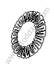 LEVERAGE WASHER OPTION: PORSCHE LOCKING DIFFERENCIAL (Option code: M221)