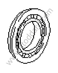 ENGAGING MOUNT OPTION: PORSCHE LOCKING DIFFERENCIAL (Option code: M221)