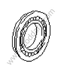 ENGAGING MOUNT OPTION: PORSCHE LOCKING DIFFERENCIAL (Option code: M221)