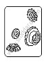 DIFFERENTIAL PINIONS