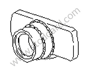 HUB COVER 3 Versions available for this part