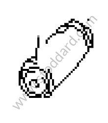 LOCK CYLINDER WITH KEY NUMBER (Obligatory: Please email or fax a copy of the vehicle registration certificate) / WITH KEY NUMBER (OBLIGATORY: PLEASE EMAIL OR FAX A COPY OF THE CAR REGISTRATION DOCUMENT) (92834791701)