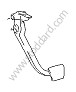 BRAKE PEDAL