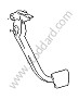 BRAKE PEDAL