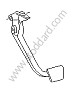 BRAKE PEDAL