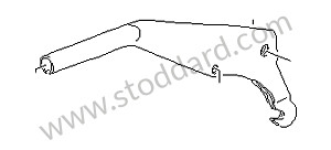 PARKING-BRAKE LEVER 