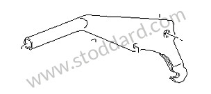 PARKING-BRAKE LEVER  (92842425313)