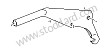 PARKING-BRAKE LEVER