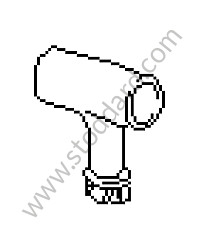 SELECTOR KNOB 2 Versions available for this part