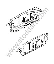 WHEEL HOUSING 2 Versions available for this part